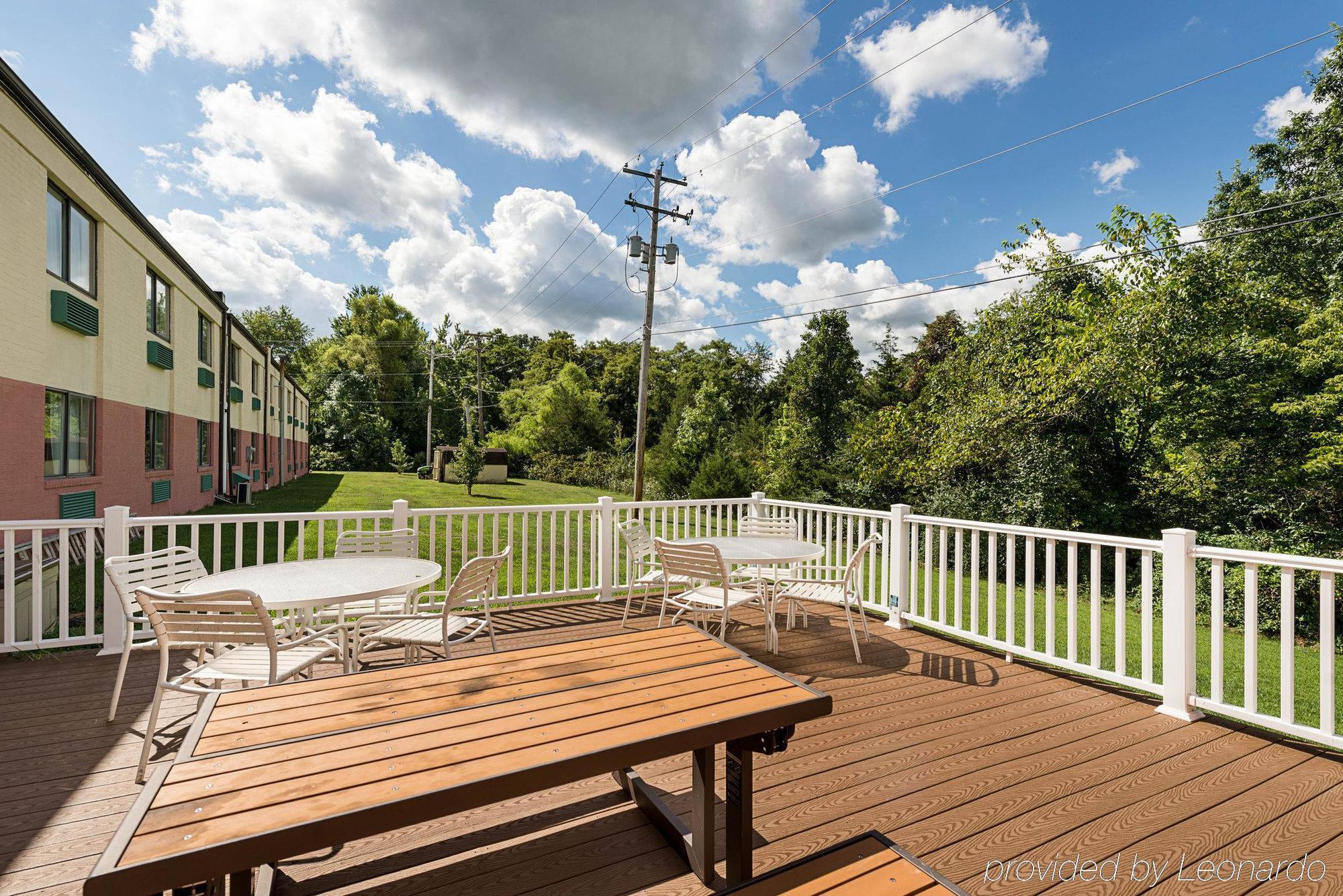 Hotel Baymont By Wyndham Gettysburg Exterior foto